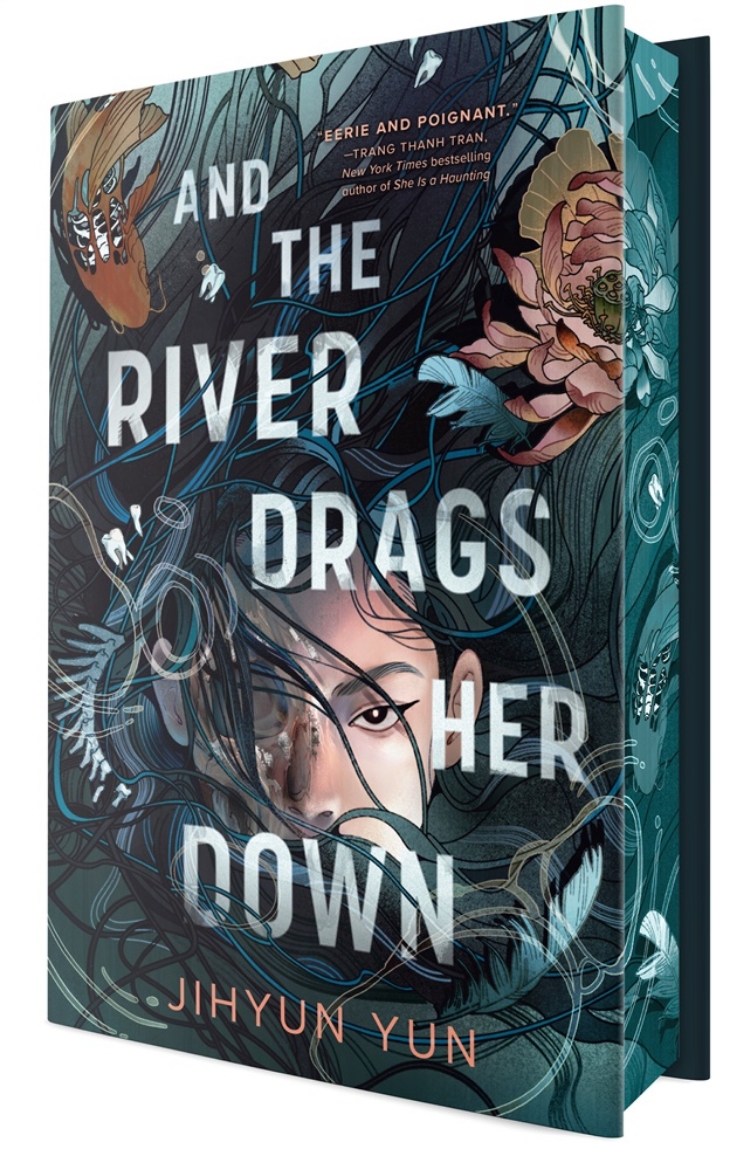 Picture of And the River Drags Her Down