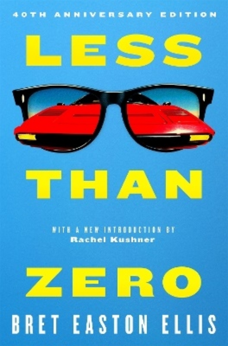 Picture of Less Than Zero