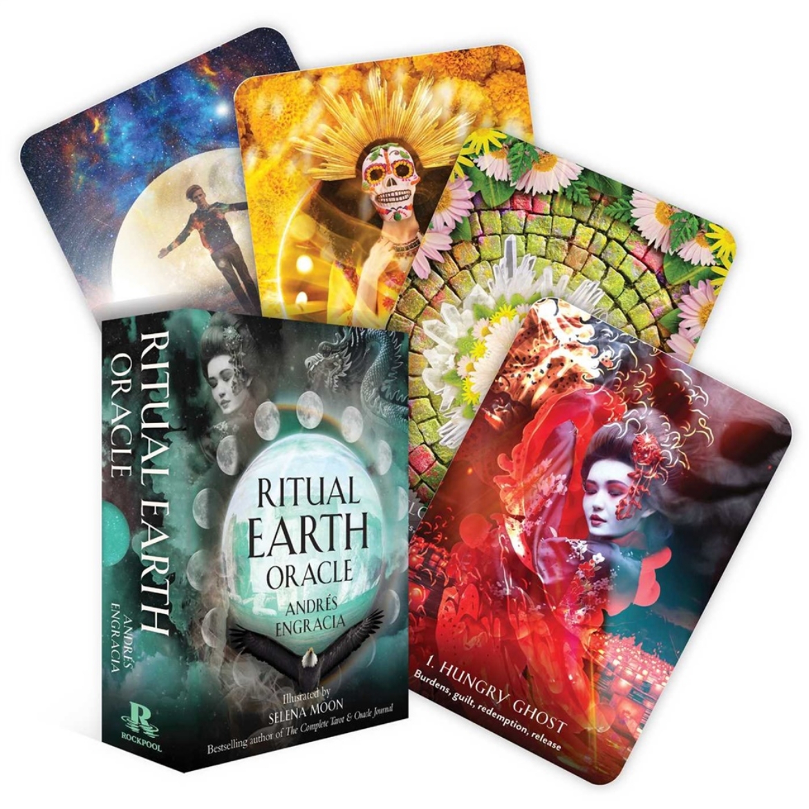 Picture of Ritual Earth Oracle: Spiritual wisdom through rituals, festivals and celebrations
