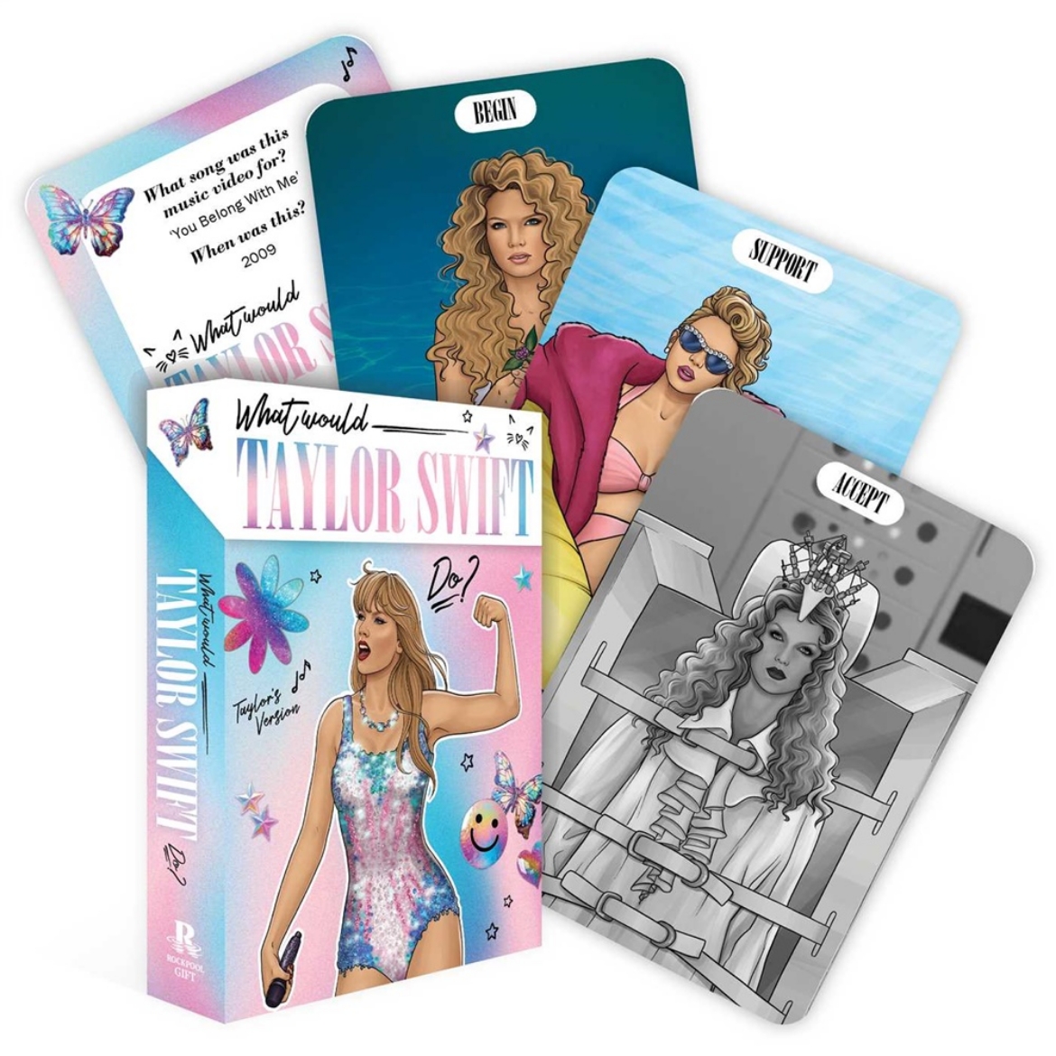 Picture of What Would Taylor Swift Do?
