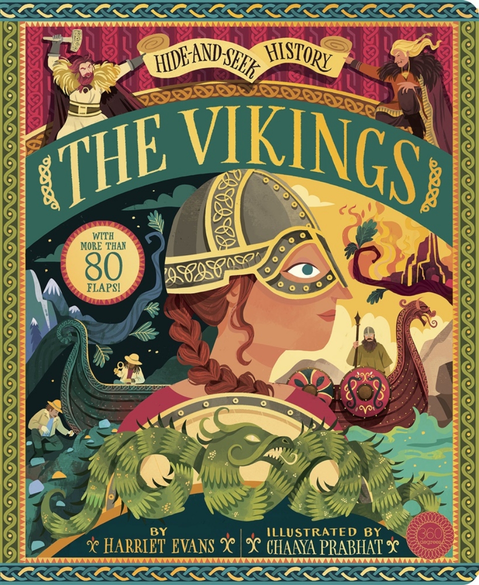 Picture of Hide and Seek History: The Vikings