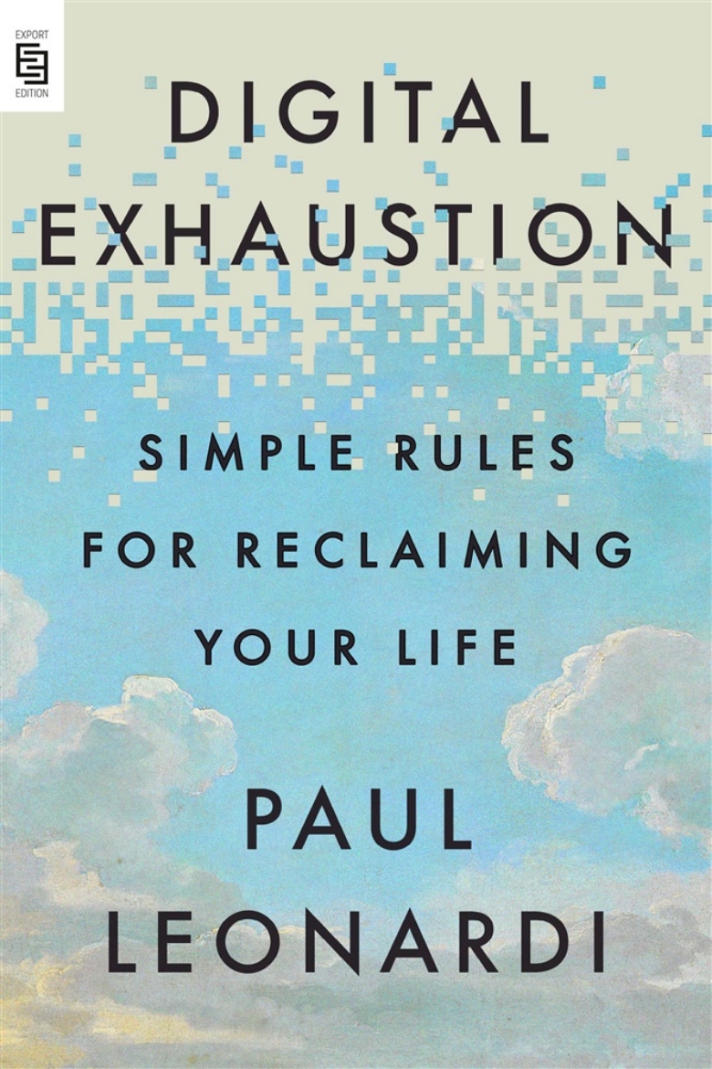 Picture of Digital Exhaustion