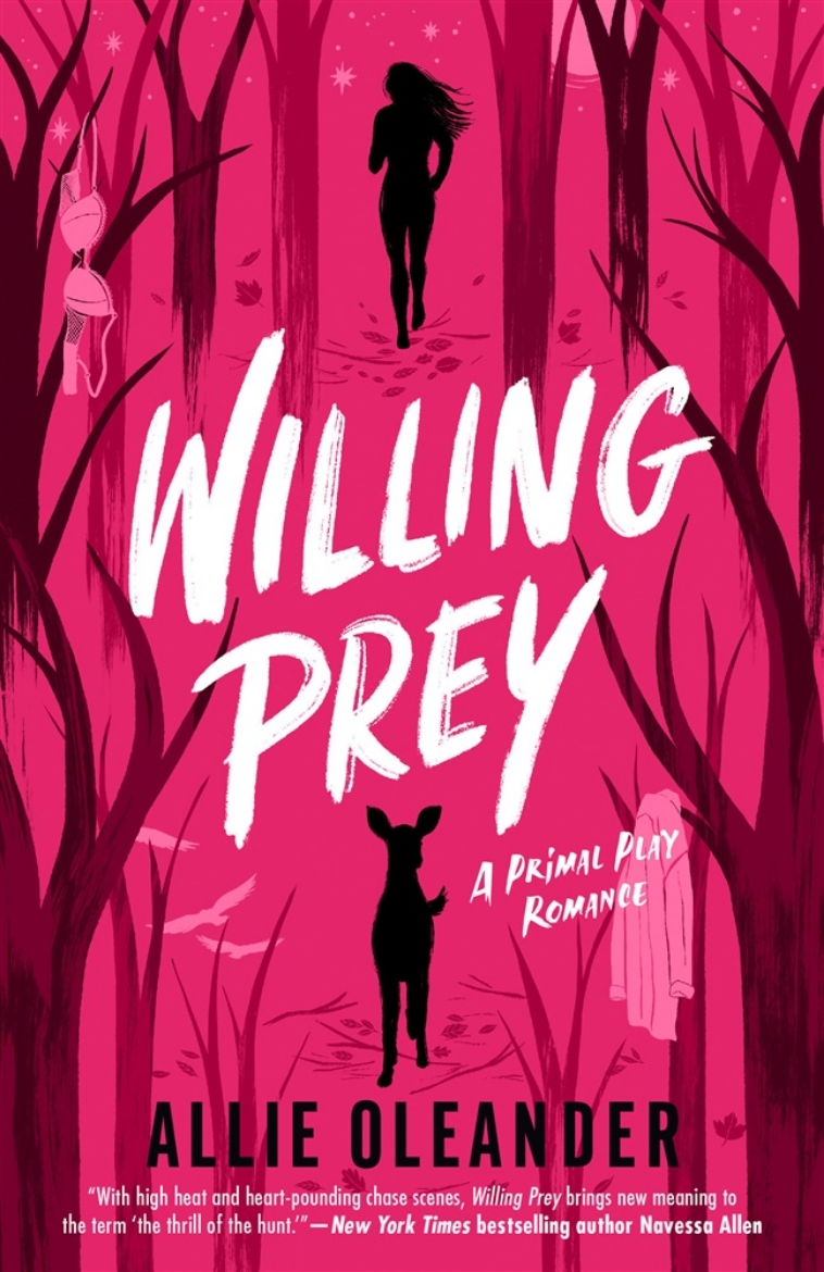 Picture of Willing Prey