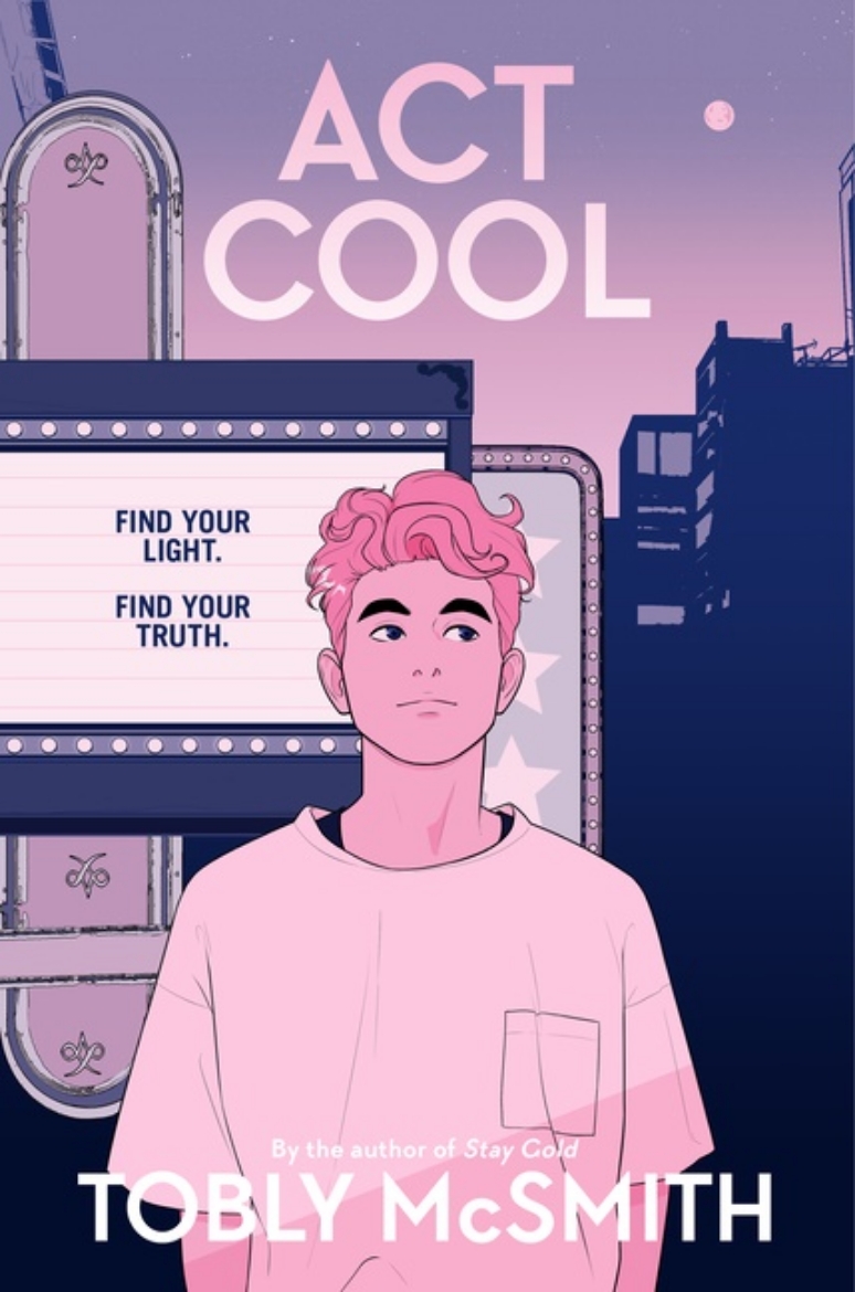 Picture of Act Cool