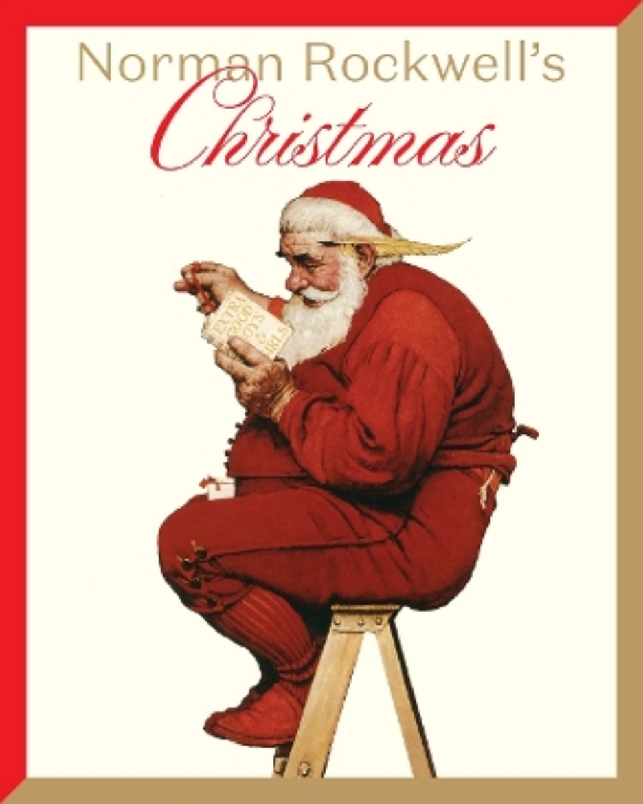 Picture of Norman Rockwell's Christmas