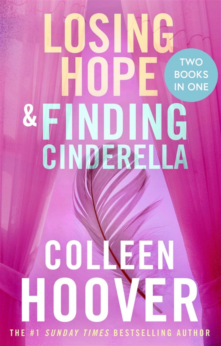 Picture of Losing Hope / Finding Cinderella Bind-up