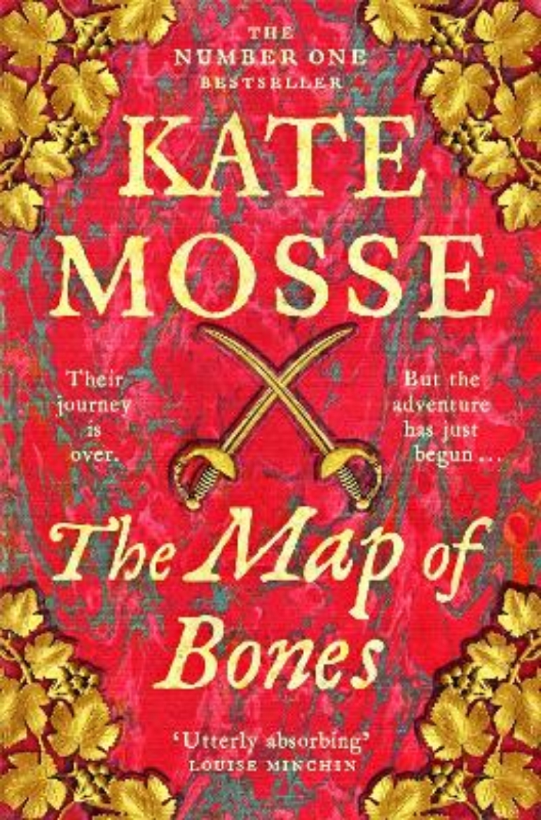 Picture of The Map of Bones