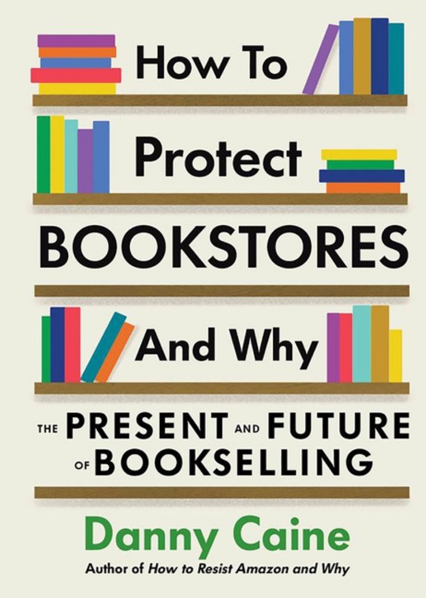 Picture of How To Protect Bookstores And Why