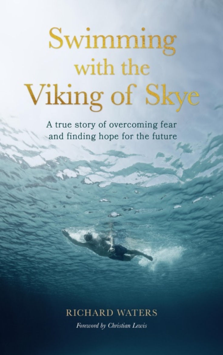 Picture of Swimming with the Viking of Skye