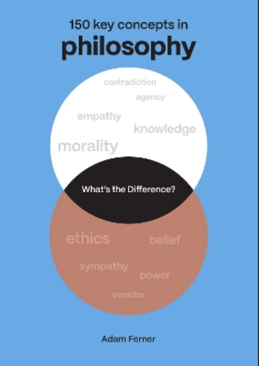 Picture of What's the Difference? Philosophy: 150 Key Concepts in Philosophy