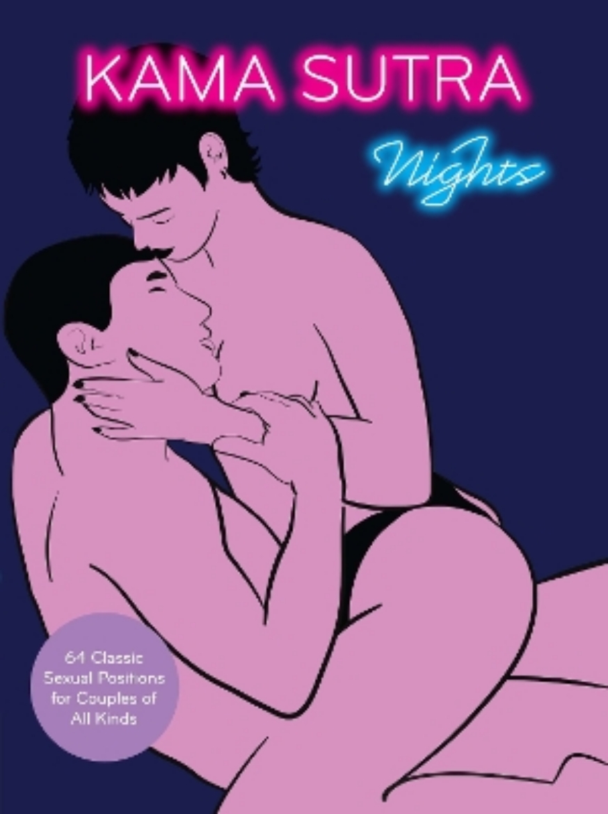 Picture of Kama Sutra Nights: 64 Classic Sexual Positions for Couples of All Kinds