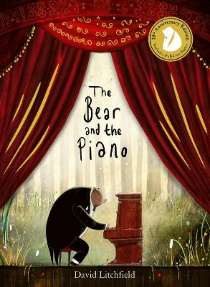 Picture of The Bear and the Piano 10th Anniversary