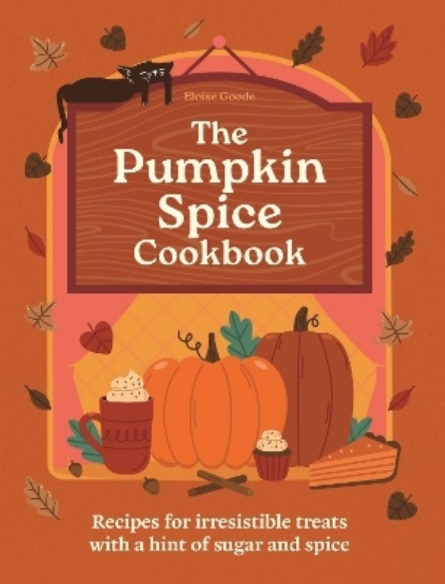 Picture of The Pumpkin Spice Cookbook