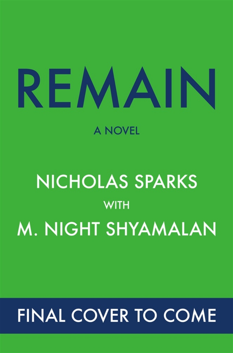 Picture of Remain: A Novel
