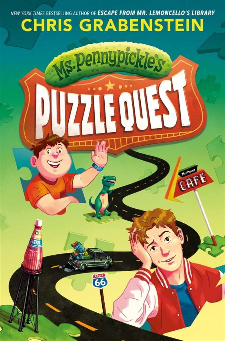 Picture of Ms. Pennypickle's Puzzle Quest