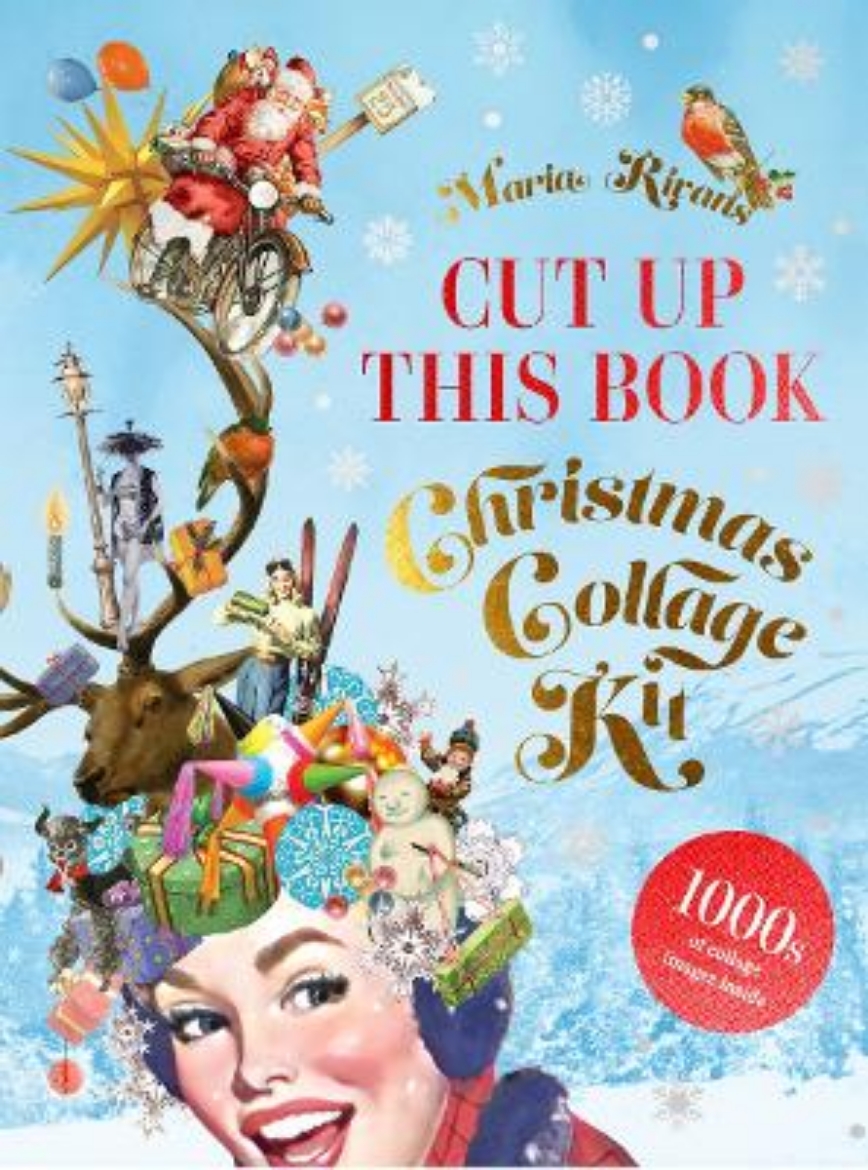Picture of Christmas Collage Kit