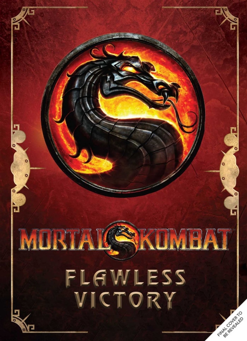 Picture of Mortal Kombat: Flawless Victory: A Visual History of the Iconic Series