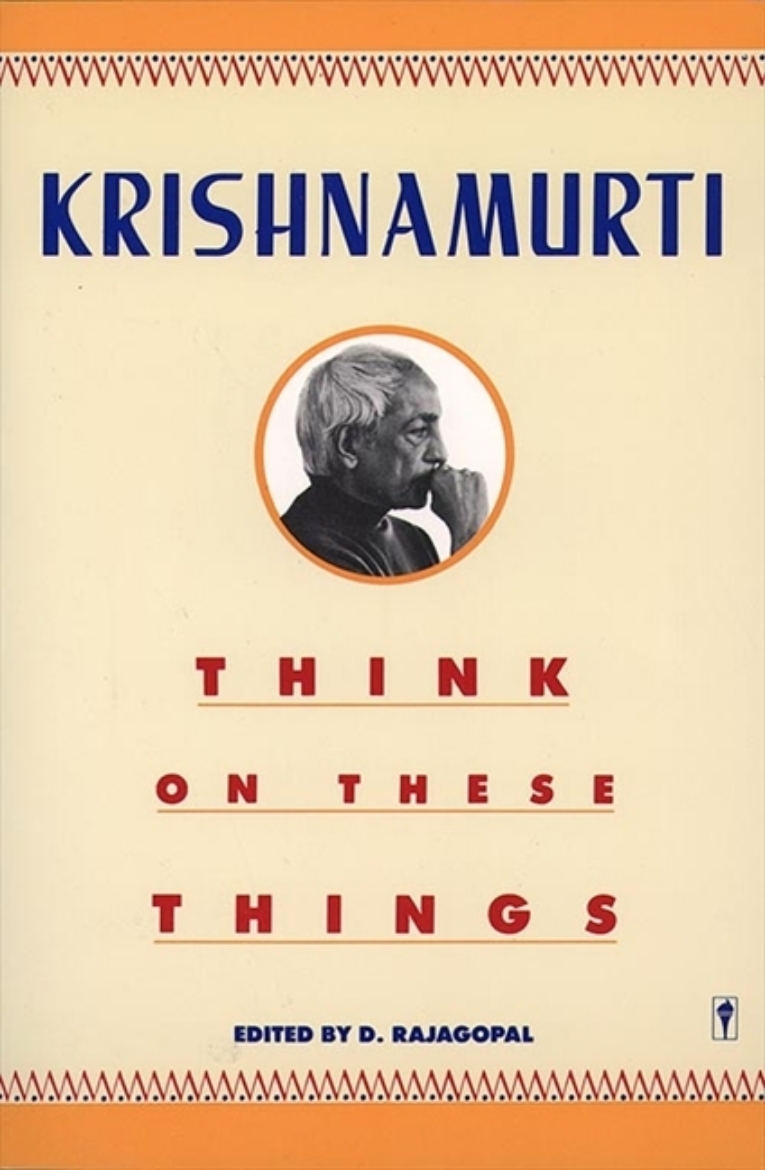Picture of Think On These Things
