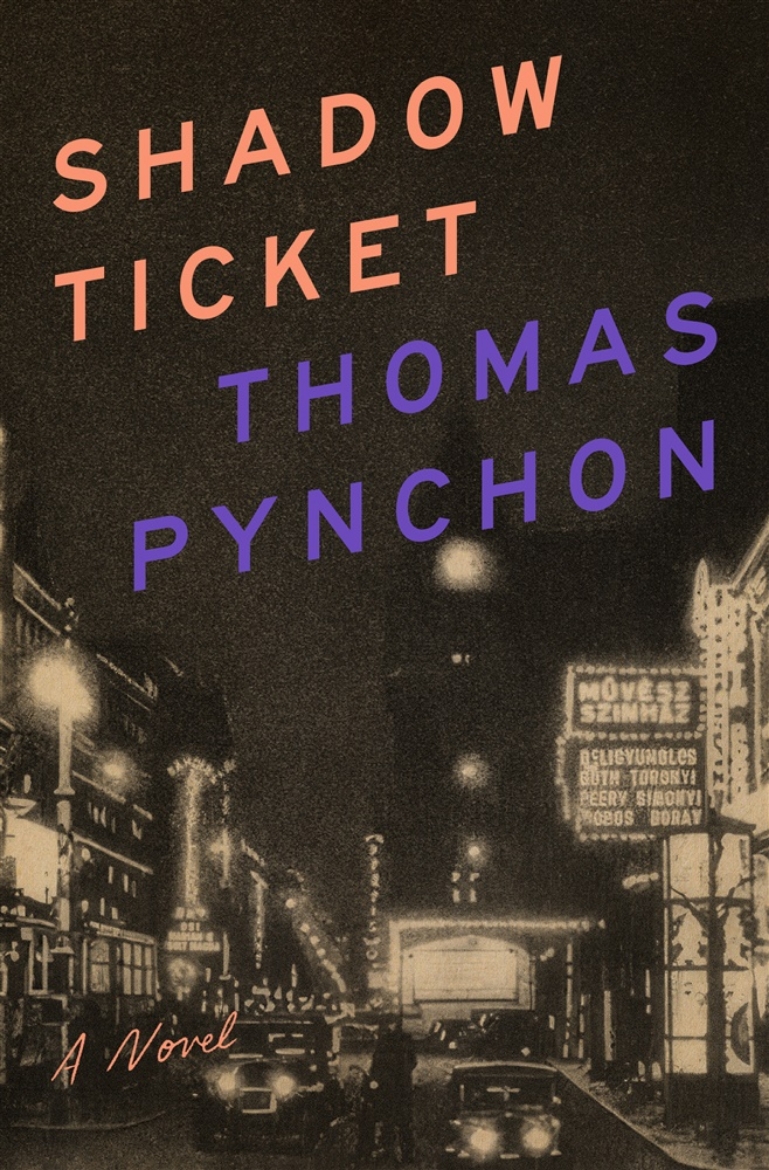 Picture of Shadow Ticket