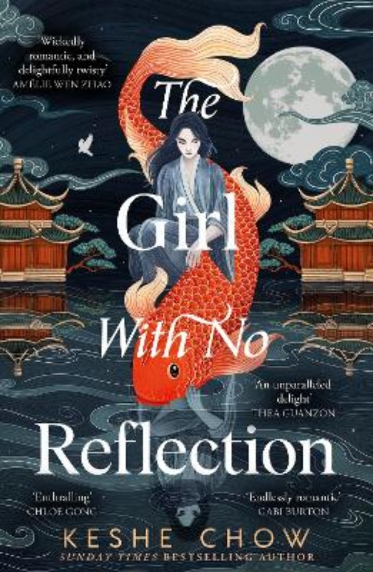 Picture of The Girl With No Reflection