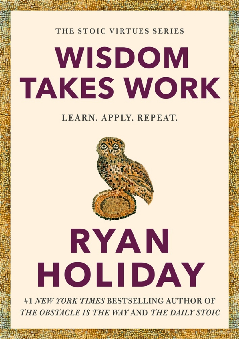 Picture of Wisdom Takes Work