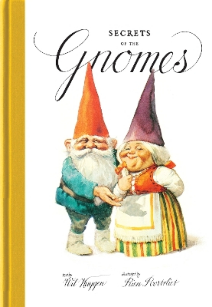Picture of Secrets of the Gnomes
