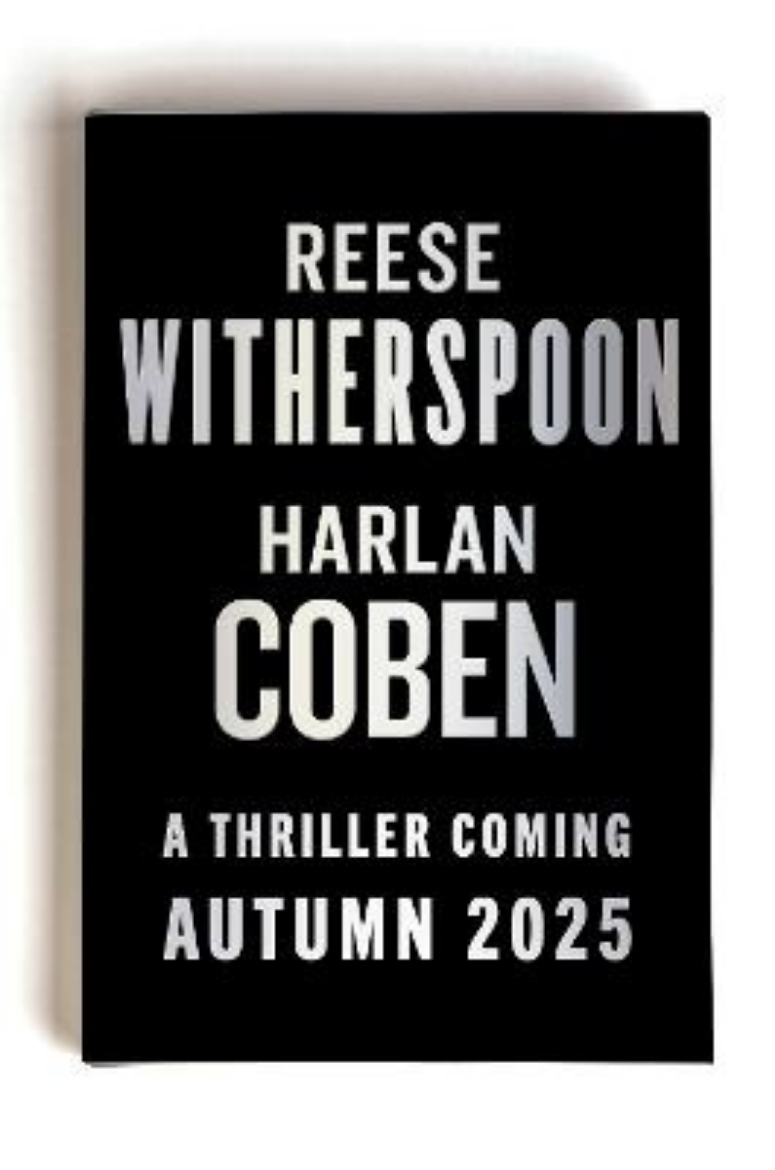 Picture of Reese Witherspoon Harlan Coben Novel