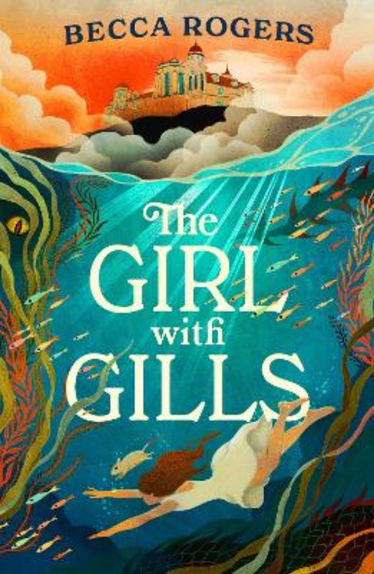 Picture of The Girl with Gills