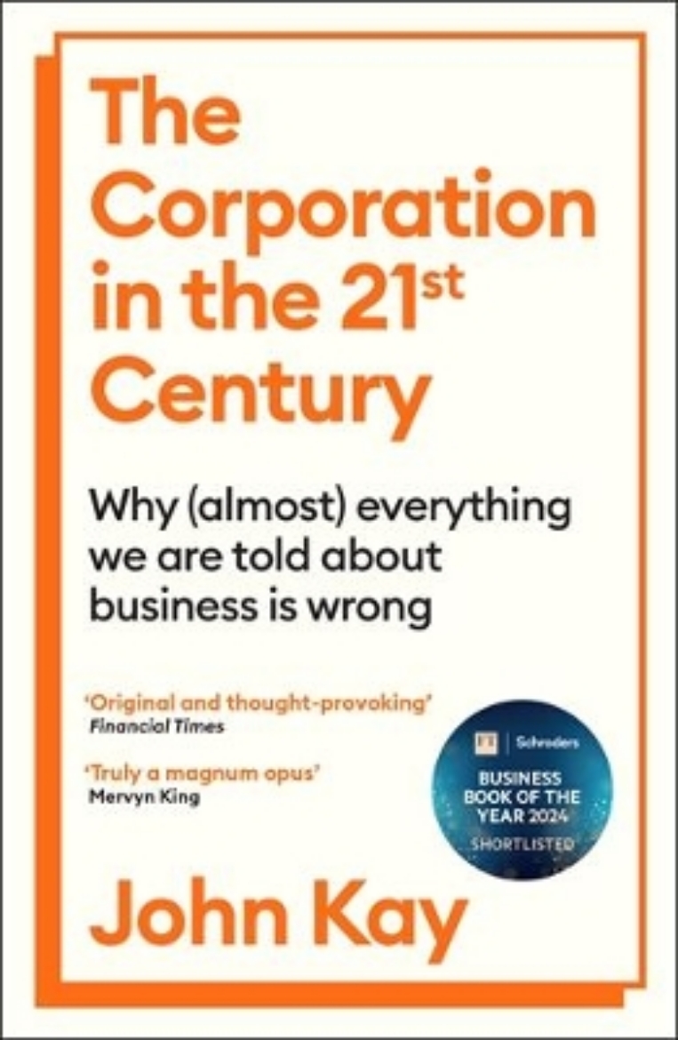 Picture of The Corporation in the Twenty-First Century