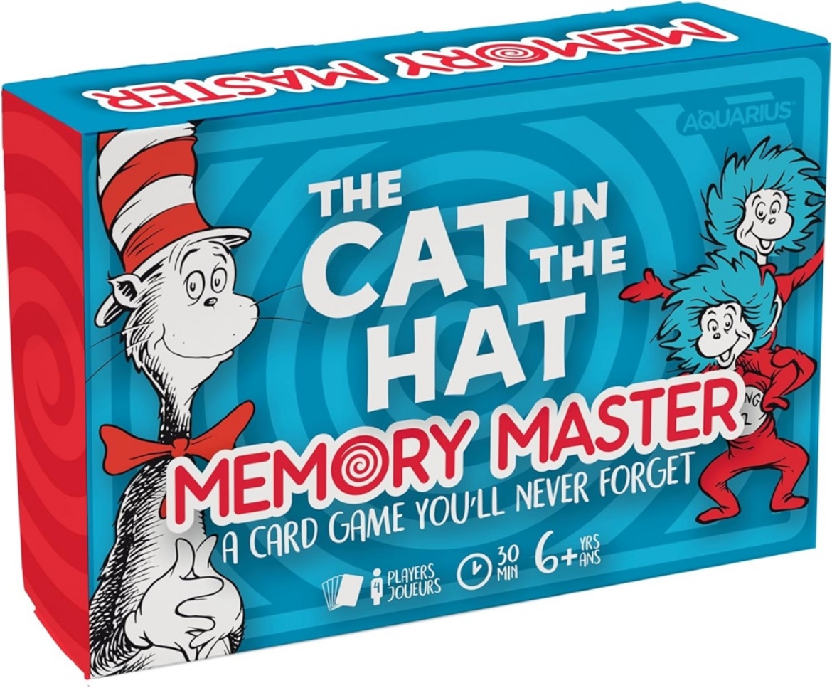 Picture of Memory Masters - Cat in the Hat