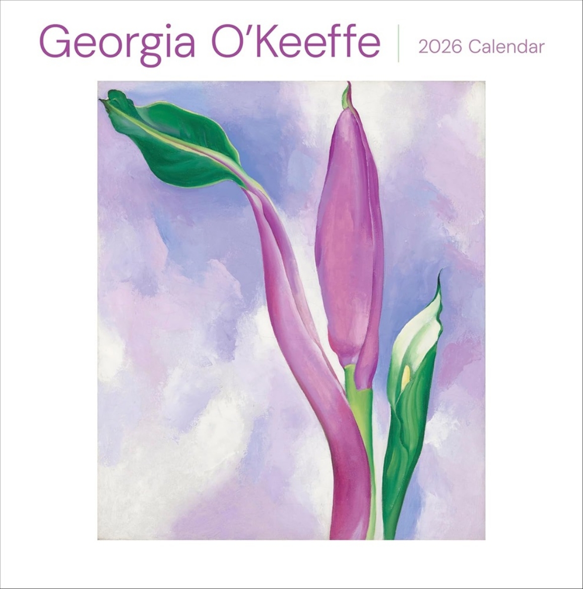 Picture of Georgia O’Keeffe : 2026 Wall Calendar