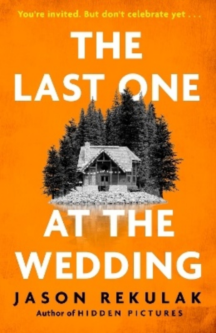 Picture of The Last One at the Wedding