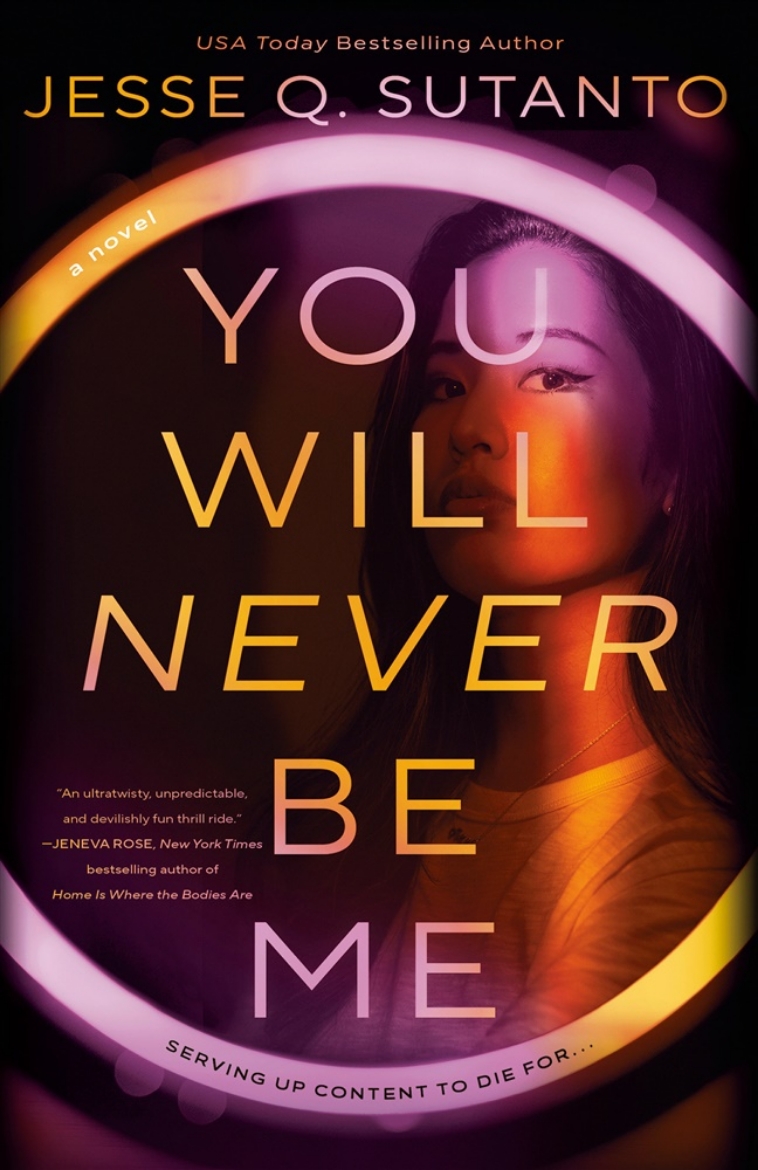 Picture of You Will Never Be Me