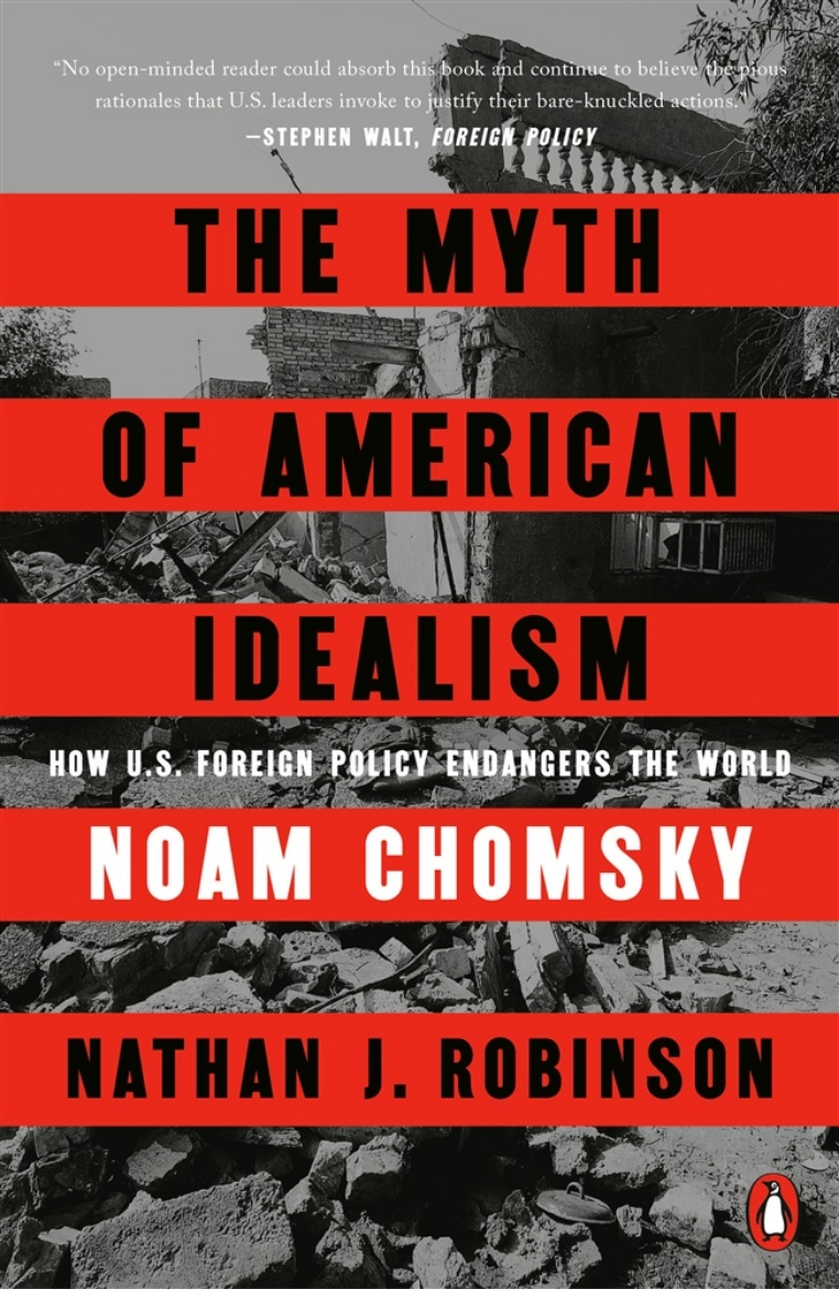Picture of The Myth of American Idealism
