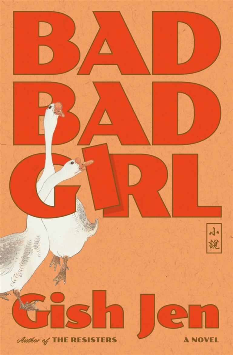 Picture of Bad Bad Girl: A Novel