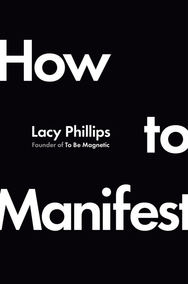 Picture of How to Manifest