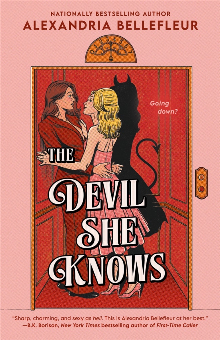 Picture of The Devil She Knows