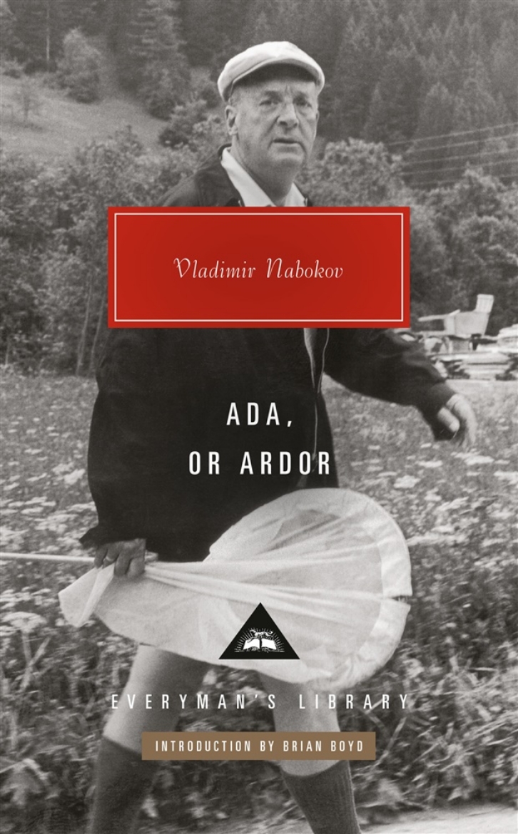 Picture of Ada, or Ardor: A Family Chronicle