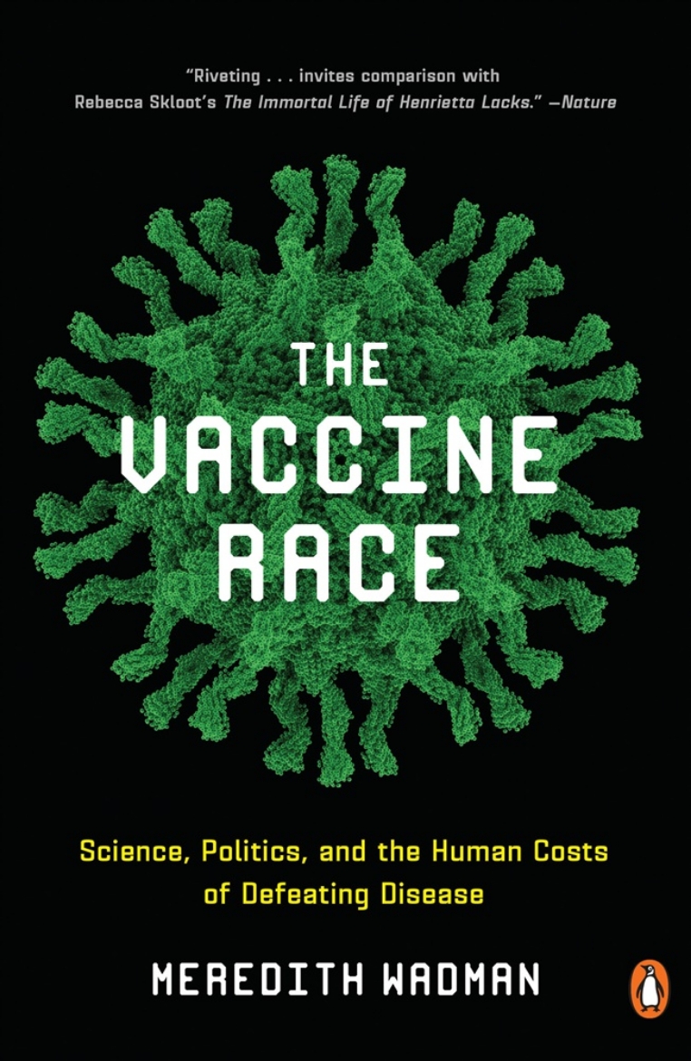 Picture of The Vaccine Race