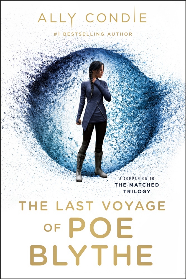 Picture of The Last Voyage of Poe Blythe