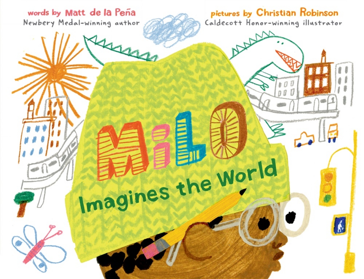 Picture of Milo Imagines the World