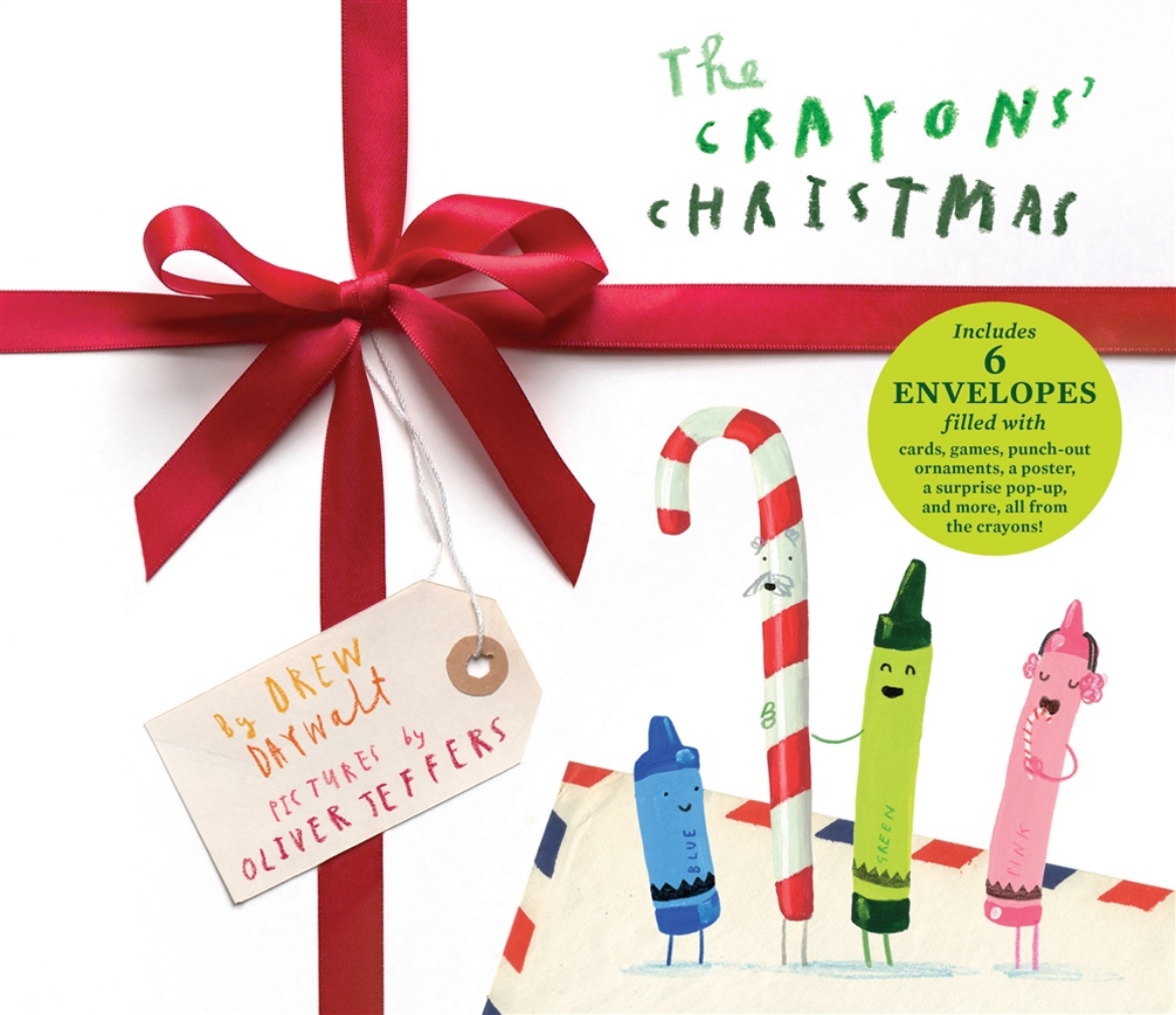 Picture of The Crayons' Christmas