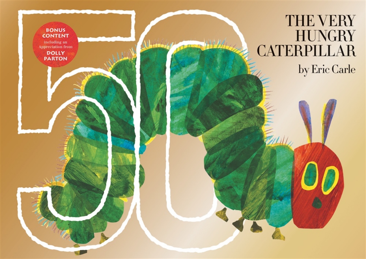 Picture of The Very Hungry Caterpillar