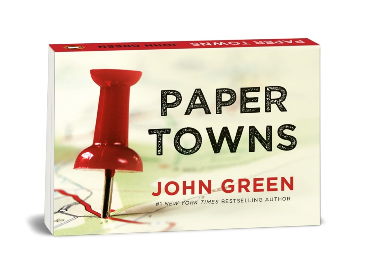 Picture of Penguin Minis: Paper Towns