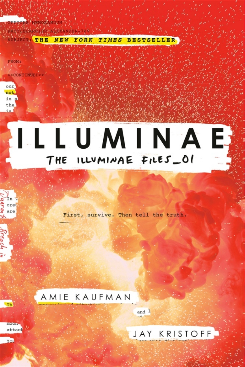 Picture of Illuminae