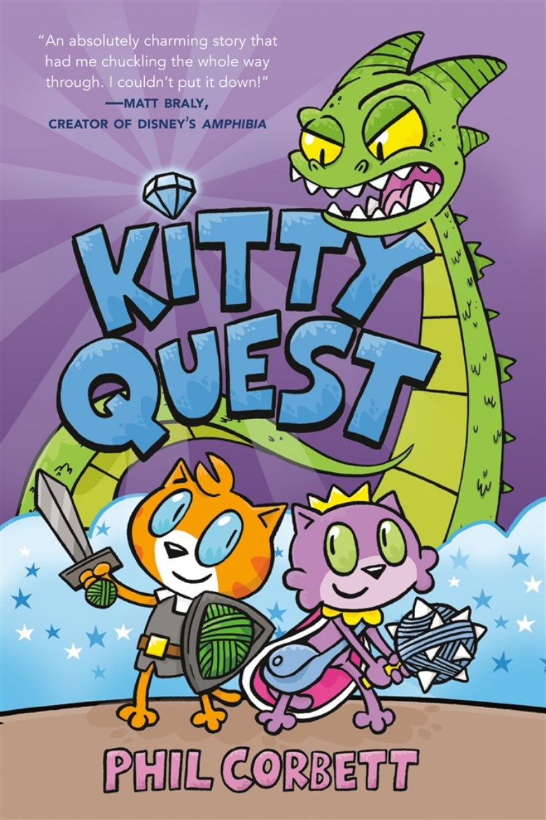 Picture of Kitty Quest