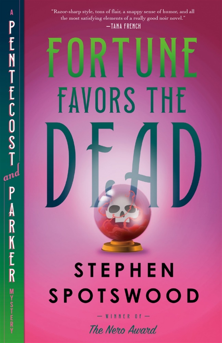Picture of Fortune Favors the Dead