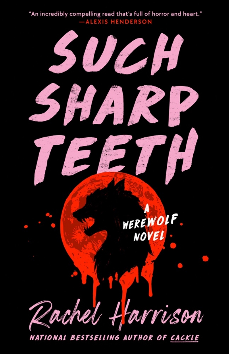 Picture of Such Sharp Teeth