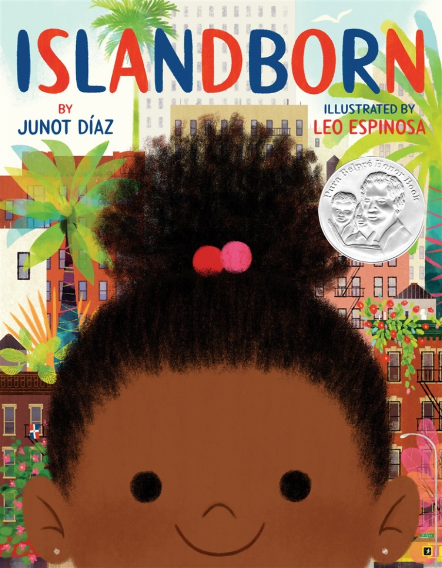 Picture of Islandborn