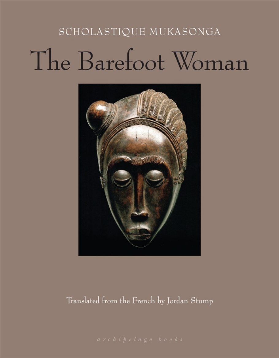 Picture of The Barefoot Woman